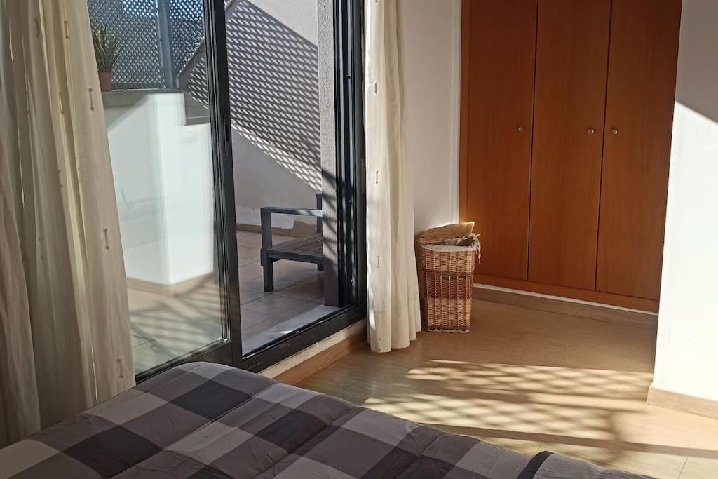 Atico En Paiporta Con 2 Grandes Terrazas Apartment Valencia Ngoại thất bức ảnh