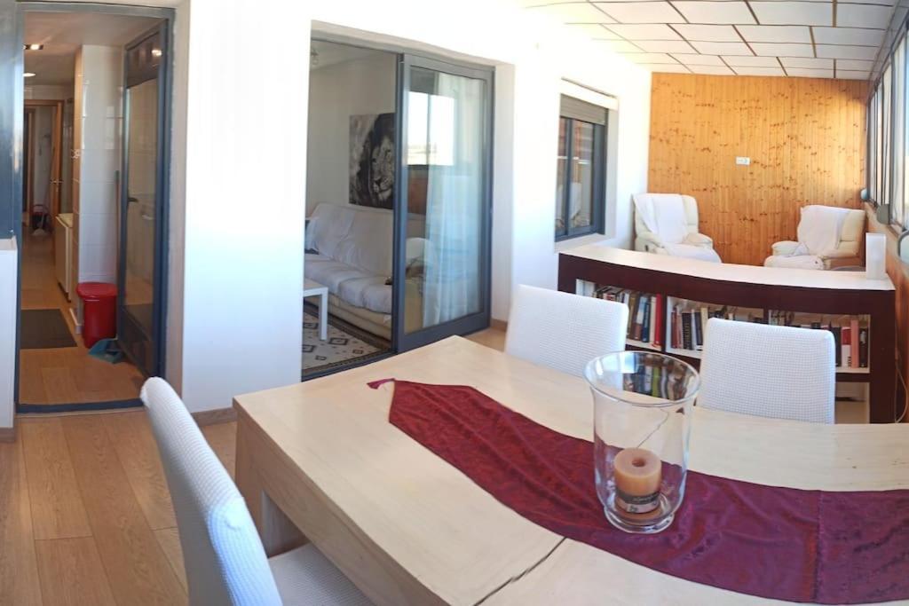 Atico En Paiporta Con 2 Grandes Terrazas Apartment Valencia Ngoại thất bức ảnh
