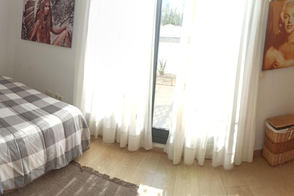 Atico En Paiporta Con 2 Grandes Terrazas Apartment Valencia Ngoại thất bức ảnh