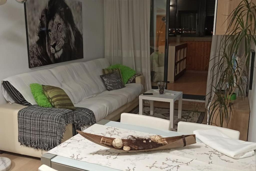 Atico En Paiporta Con 2 Grandes Terrazas Apartment Valencia Ngoại thất bức ảnh