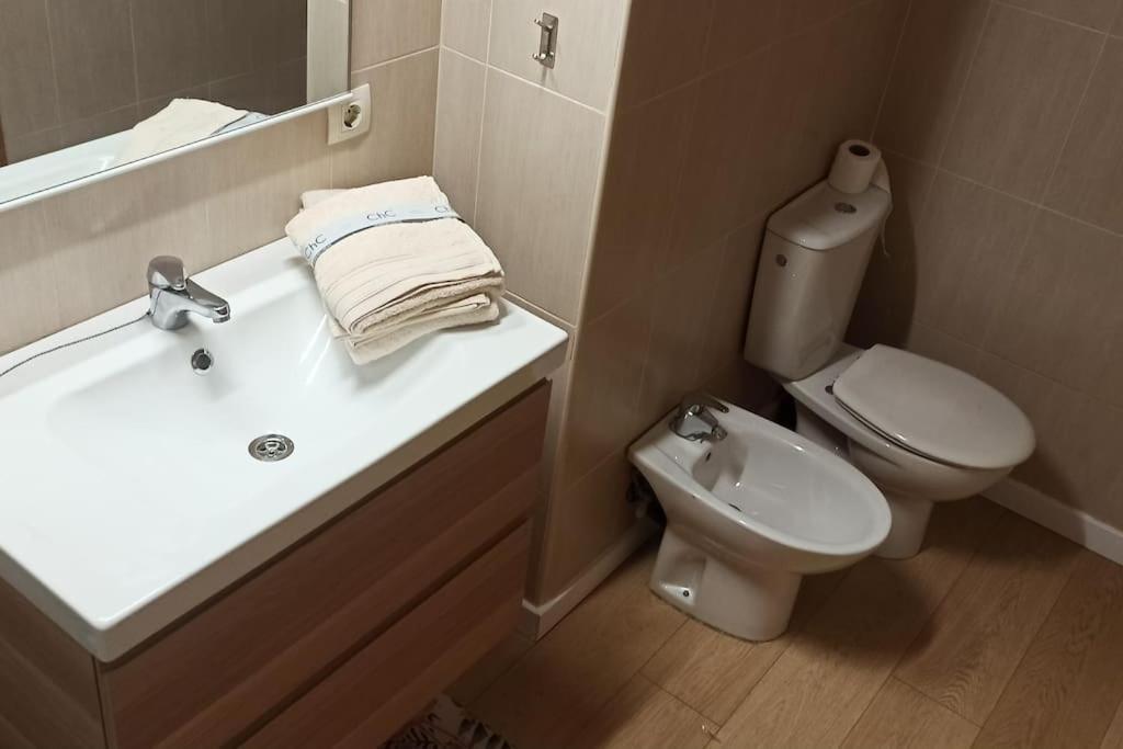 Atico En Paiporta Con 2 Grandes Terrazas Apartment Valencia Ngoại thất bức ảnh