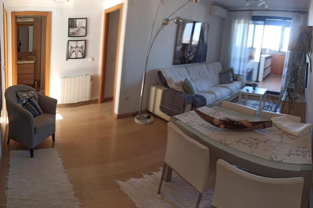 Atico En Paiporta Con 2 Grandes Terrazas Apartment Valencia Ngoại thất bức ảnh