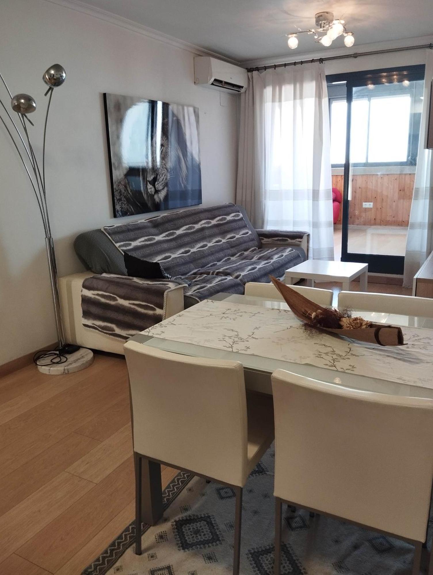 Atico En Paiporta Con 2 Grandes Terrazas Apartment Valencia Ngoại thất bức ảnh