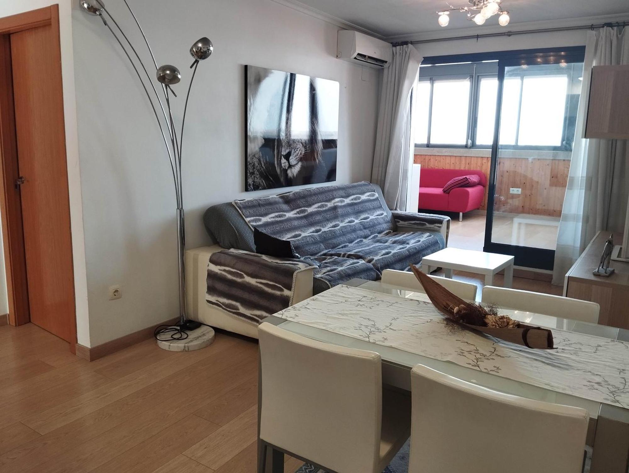 Atico En Paiporta Con 2 Grandes Terrazas Apartment Valencia Phòng bức ảnh